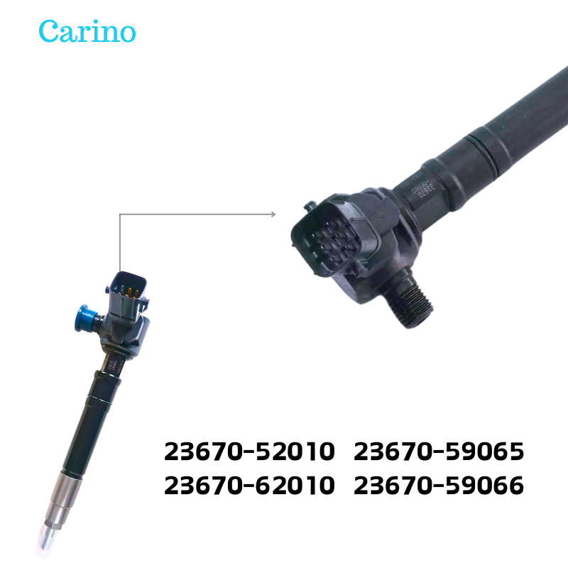 23670-62010 Diesel Injector